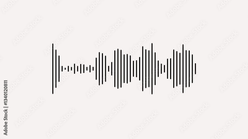 Sound wave isolated on white background. Music sound wave or audio waveform.
Audio spectrum. Sound waves meter. White audio waveform, Audio Spectrum. Audio Visualizer. Soundwave effect Sound wave isolated on white background. Music sound wave or audio waveform.
Audio spectrum. Sound waves meter. White audio waveform, Audio Spectrum. Audio Visualizer. Soundwave effect