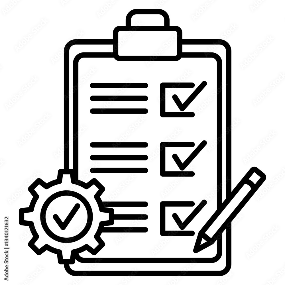 Order Management icon Order Management icon
