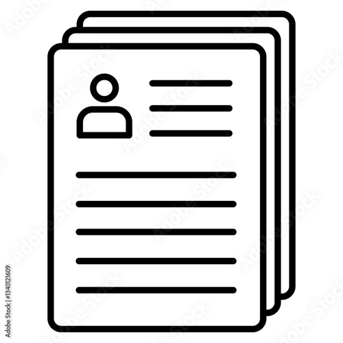 applicant icon
