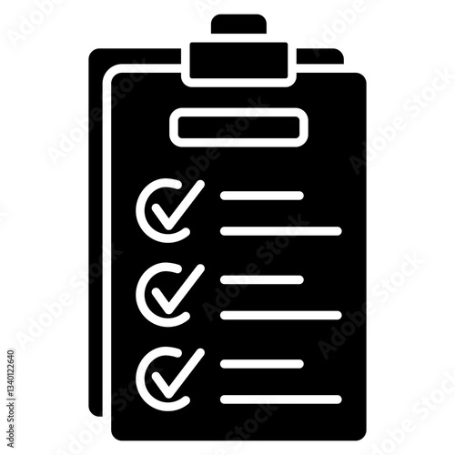 task complete icon