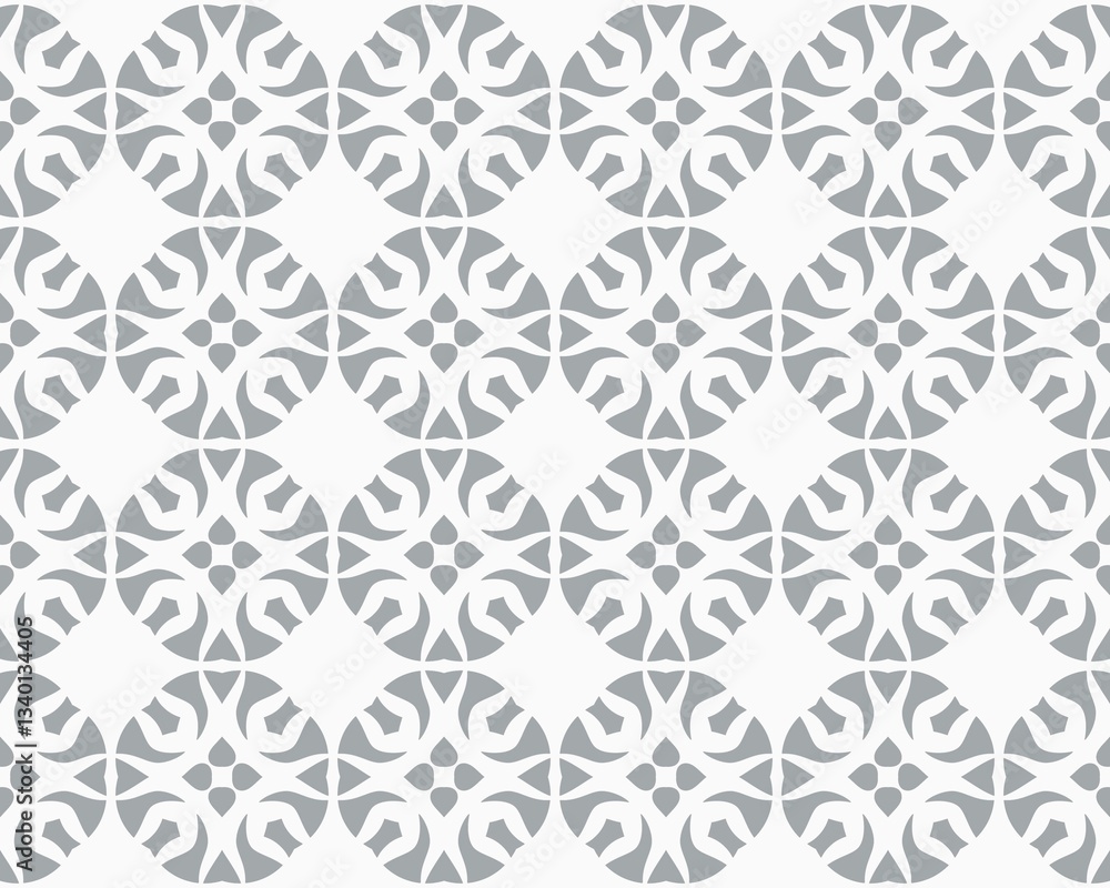 Oriental ethnic geometric seamless Tile pattern made with various traditional elements style design Oriental ethnic geometric seamless Tile pattern made with various traditional elements style design