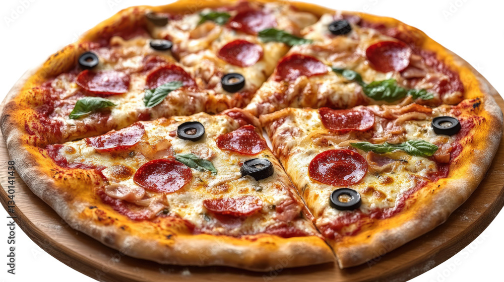 Slice of Pizza Slice of Pizza