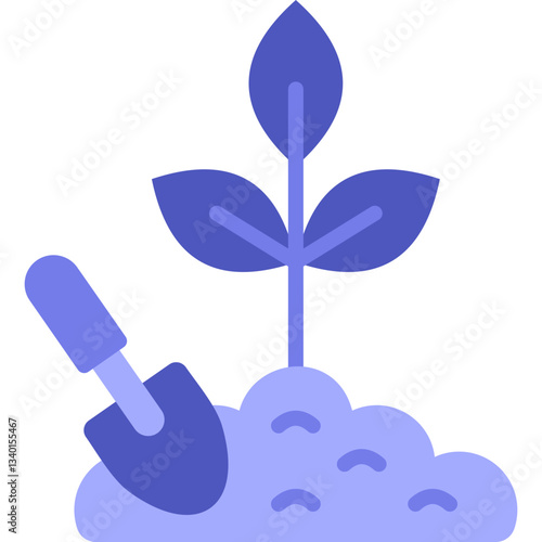 Planting Icon