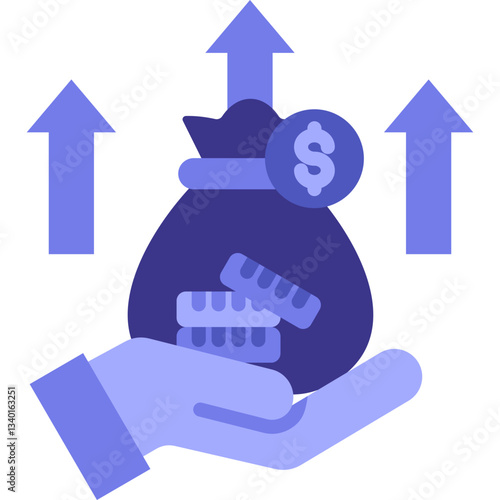Revenue Stream Icon