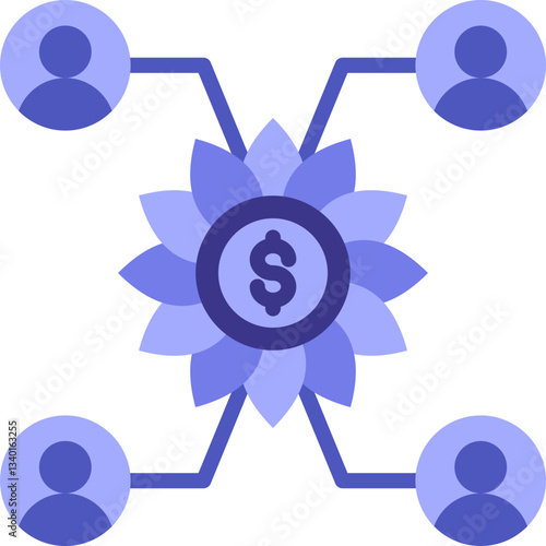 Mutual Fund Icon