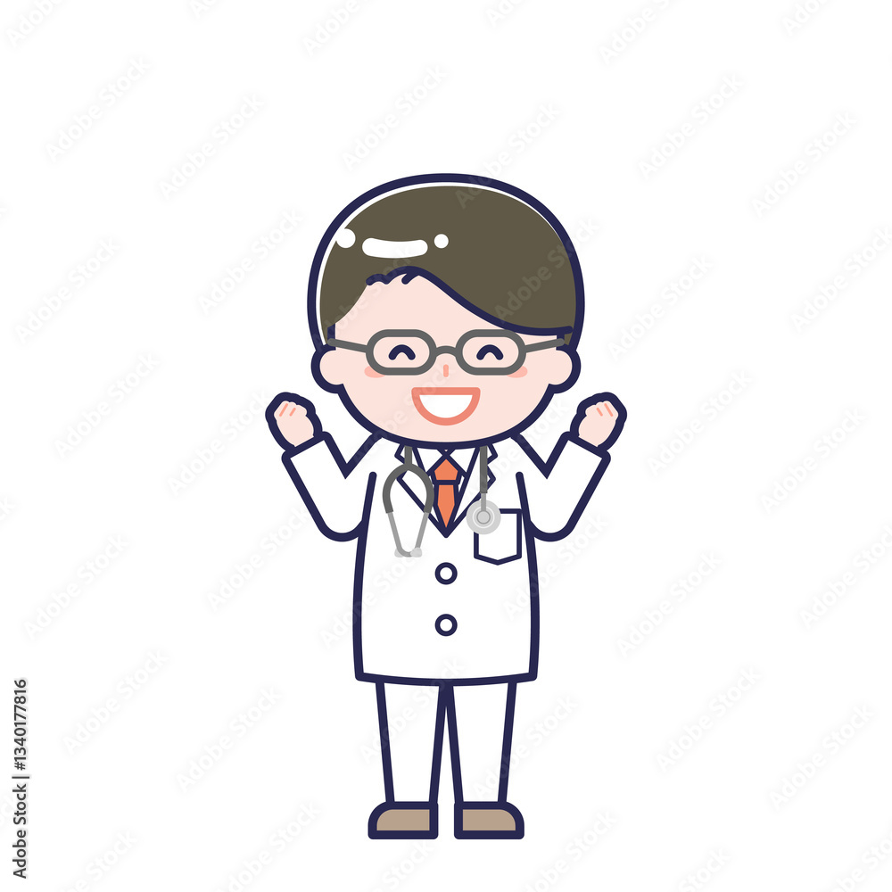 医師/男性 07 医師/男性 07