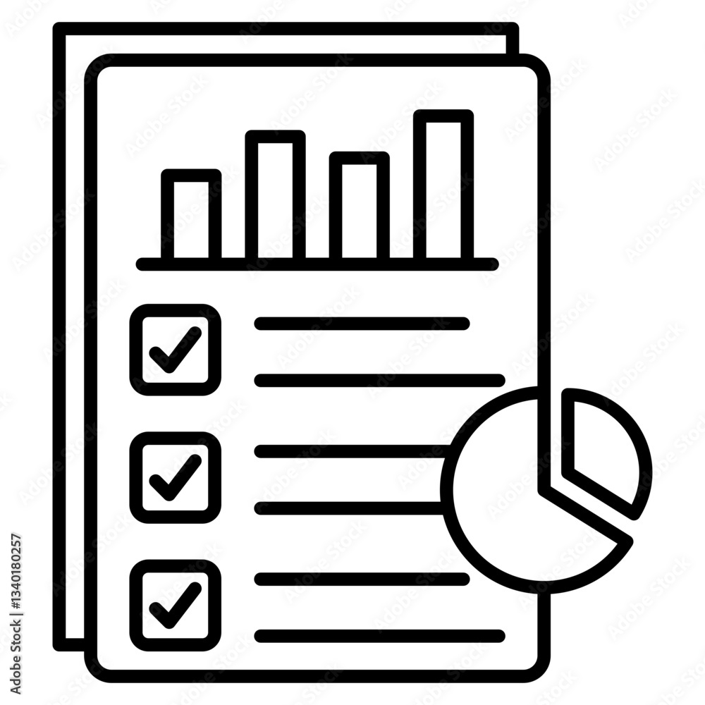 Graph Report icon Graph Report icon