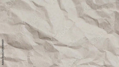 Stop Motion Paper Animation. Paper Texture Background..
