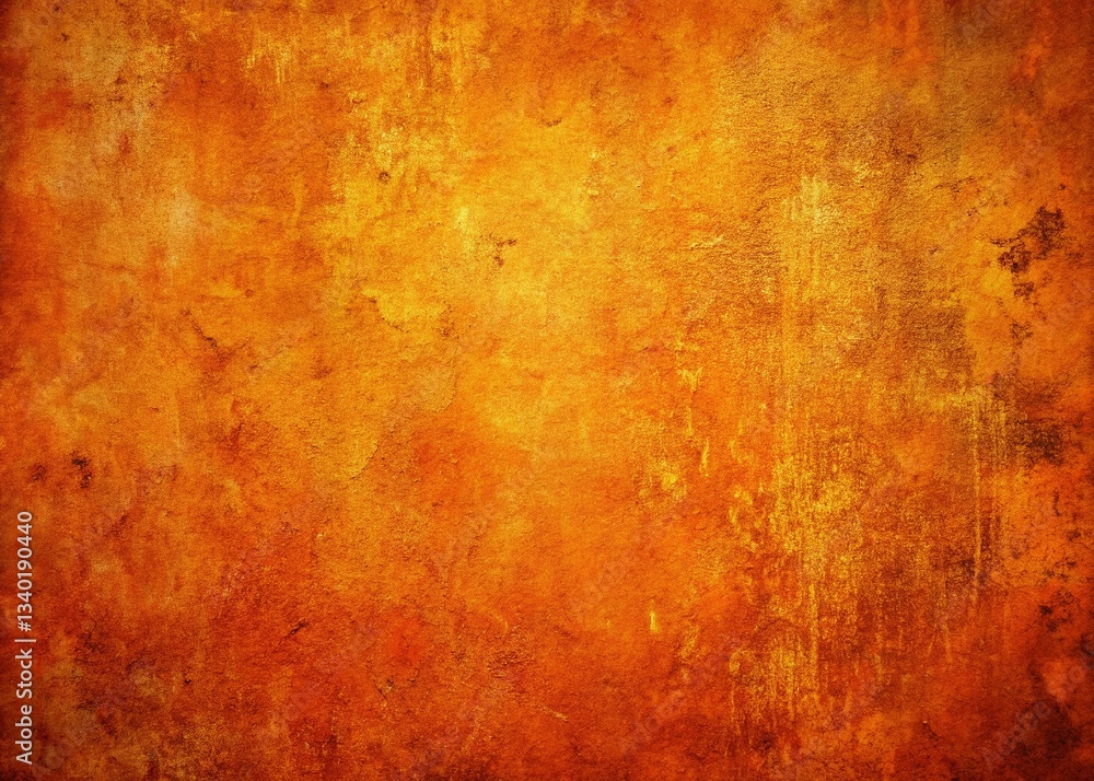 Grunge Orange Abstract Texture: Warm Earthy Tones, Distressed Artistic Background Grunge Orange Abstract Texture: Warm Earthy Tones, Distressed Artistic Background