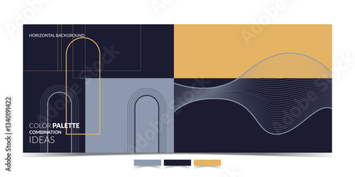 BACKGROUND 488 ABSTRACT PRINTS AND BOHO WALL DECOR, MID CENTURY MEDIEVAL ARTWORK THEMES