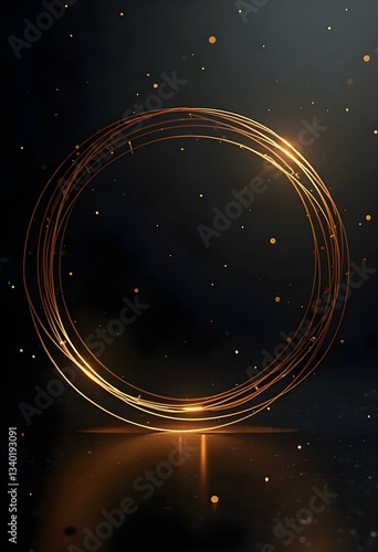 abstract space background