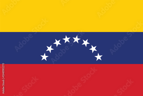 National flag of Venezuela vector image Free Download National flag of Venezuela vector image - GFXLoad
