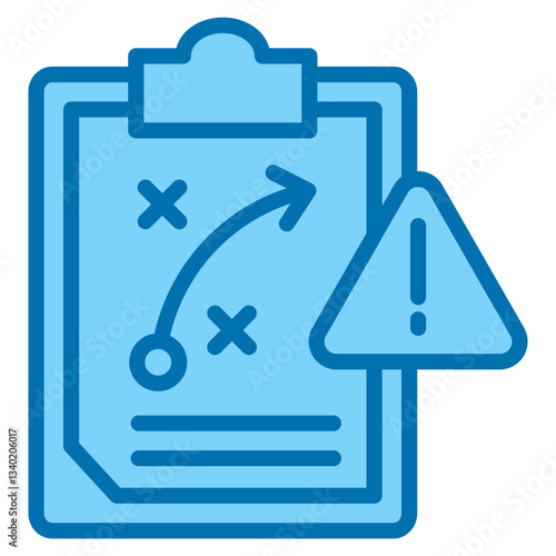 Contingency Planning Icon