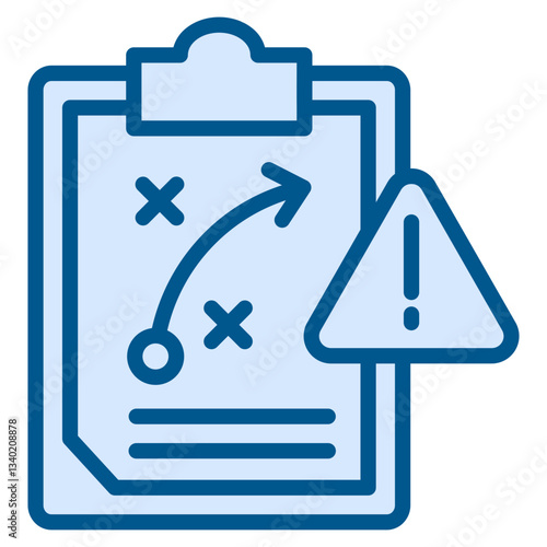 Contingency Planning Icon