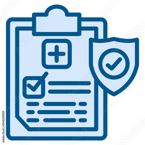 Insurance Coverage Icon