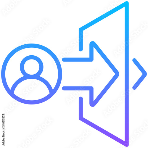 Login Session  Icon