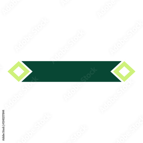 green title bar button

