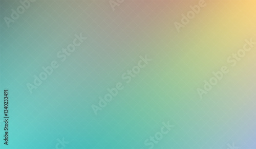 Harmonious Gradient with Subtle Grid Overlay: A Serene Backdrop for Modern Design Projects and Creative Visualizations, Inspiring Calmness and Tranquility