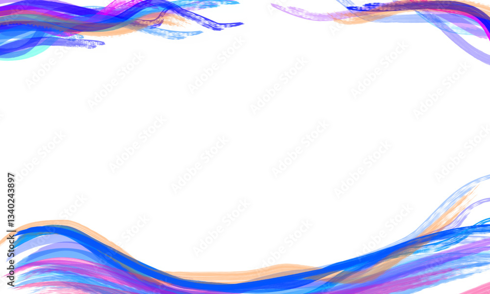 Fototapeta premium Abstract themed background with a combination of various colors with a modern and minimalist design. Suitable for social media content, promotions, or presentations.