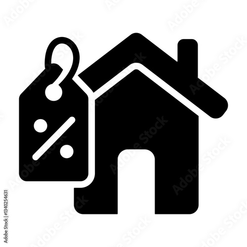 Mortgage Icon