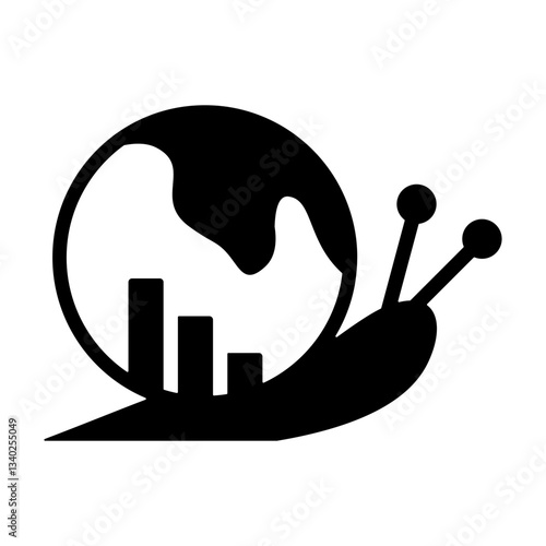 Recession Icon