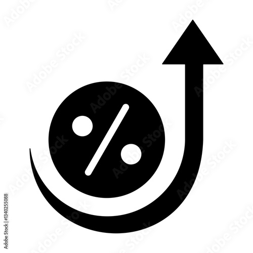 Interest Rate Icon