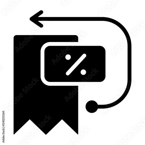 Tax Return Icon