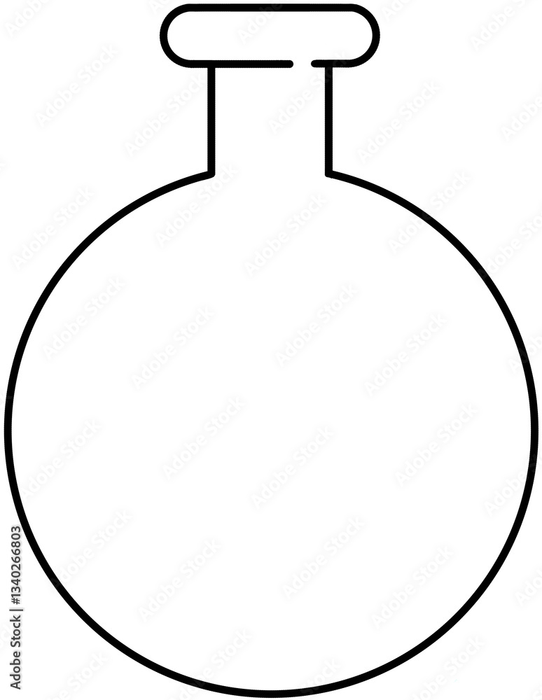 Obraz premium 실험도구