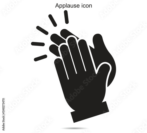 Applause icon