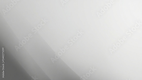 A sleek grayscale gradient background with smooth, flowing curves. Perfect for modern designs, professional presentations, or minimalist branding. High-resolution and versatile for various creative us