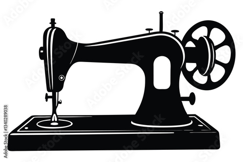 manual sew machine icon 