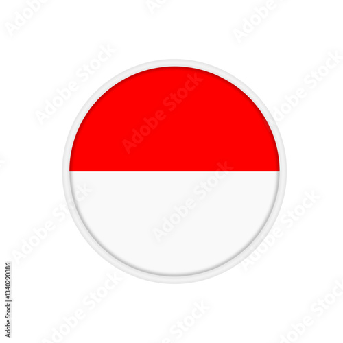 flag of Indonesia