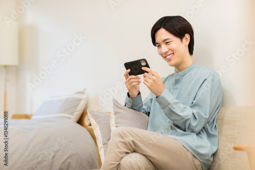 若い男性