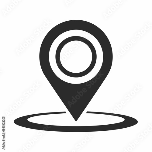 map pointer icon