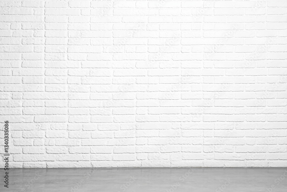 white brick wall white brick wall