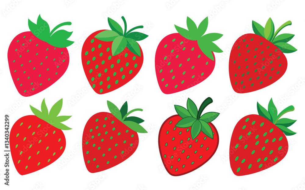 strawberry seamless pattern strawberry seamless pattern