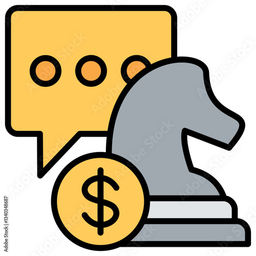 Strategy Icon