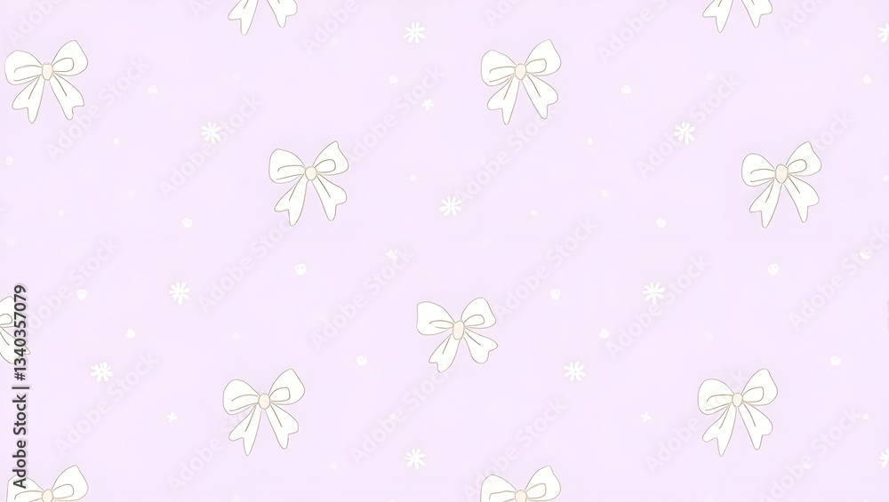 Cute seamless pink pattern with black bows, white hearts, and minimal design, perfect for fabric, wallpaper, or digital backgrounds. Cute seamless pink pattern with black bows, white hearts, and minimal design, perfect for fabric, wallpaper, or digital backgrounds.