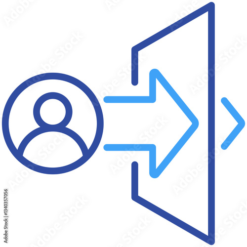 Login Session  Icon