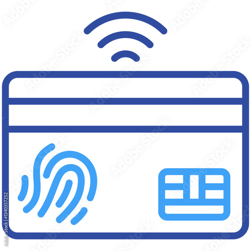 Smart Card Icon