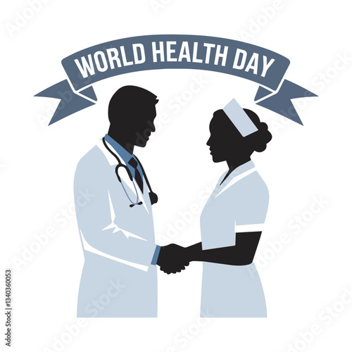 World Health Day: Nurses and Doctors United in Collaboration
