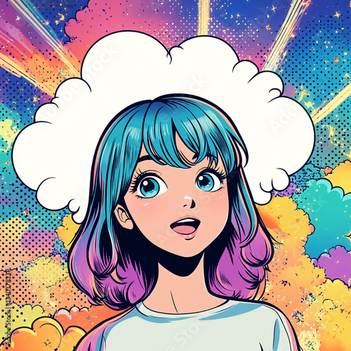 Comic design cartoon 