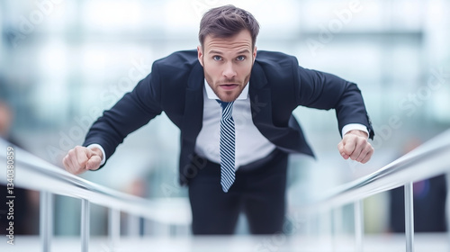 Driven Entrepreneur: A dete...