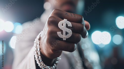Power and Affluence: A hand...