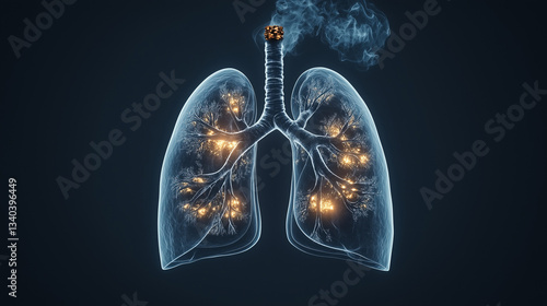 Lungs Anatomy: An intricate...