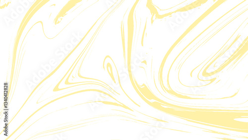 Hand drawn marbling illustration technique. Ebru ink texture. Watercolor stains, abstract background, traditional Turkish painting art. Book cover design, party invitation flyer, suminagashi art.