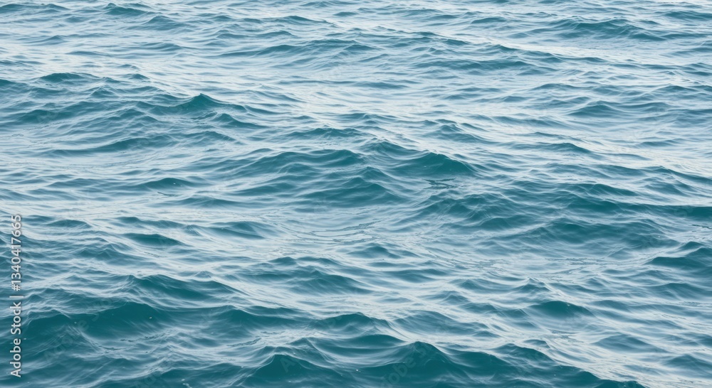 Serene Ocean Waves Texture Calm Water Surface Blue Sea Background Image Serene Ocean Waves Texture Calm Water Surface Blue Sea Background Image