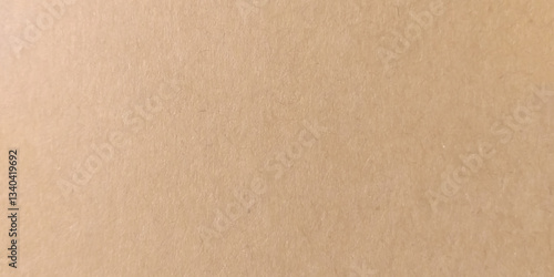 Brown recycled paper background, texture close-up. Texture brown Paper. Background. Copy Space Parchment. 