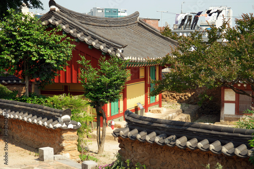 Hyanggyo of Suncheon, South korea