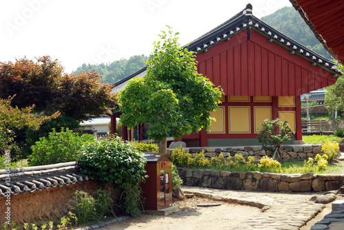 Hyanggyo of Suncheon, South korea